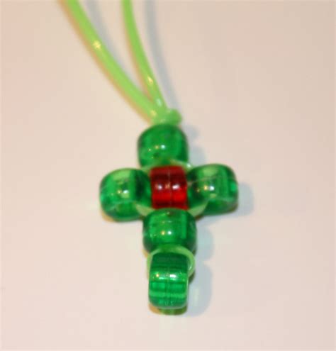 RE-invented style: RE-crafting: A Christian cross craft for kids