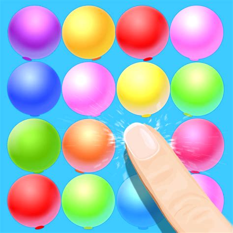 Balloon Pop Game & Bubble Wrap - Apps on Google Play