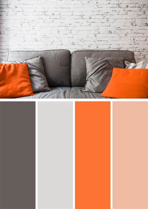 Colors That Go With Silver, 10 Creative Gray Color Combinations and ...