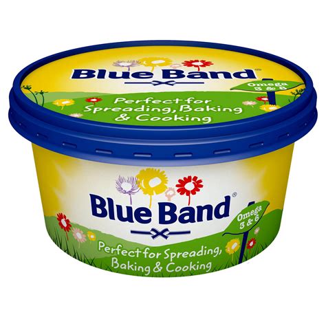 Blue Band 500g | Butter & Margarine | Iceland Foods