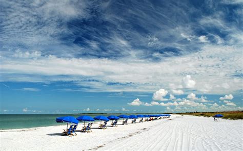 Caladesi Island State Park Beach / Florida / USA // World Beach Guide