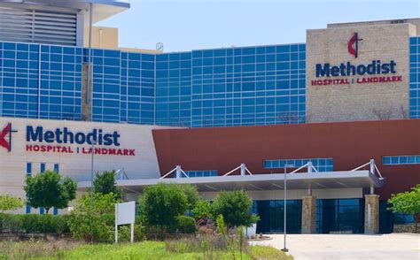 San Antonio's Methodist Healthcare to Open Newest Hospital - Connect CRE