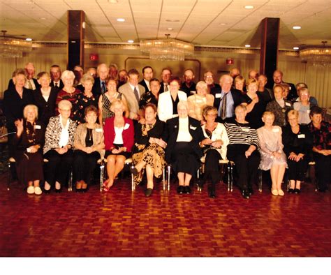 Oakmont High School Class of 1958 50th Class Reunion - My OHS Alumni