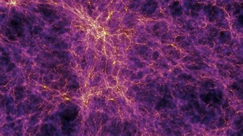 Scientists Create Dark Matter Map