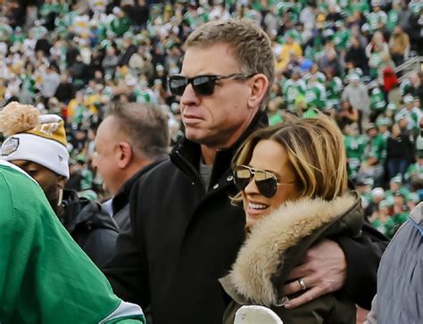 How Much Older Is Troy Aikman Than His Rumored New Girlfriend?