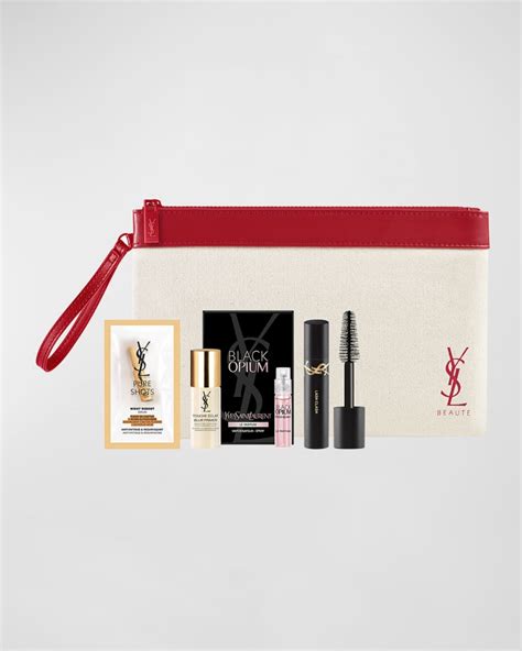 Yves Saint Laurent Beaute YSL Tier 2 Gift Set, Yours with any $150 Yves ...