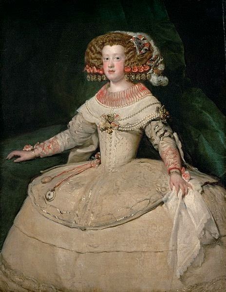 Maria Theresa Of Spain, First Wife Of Louis XIV | History And Other ...