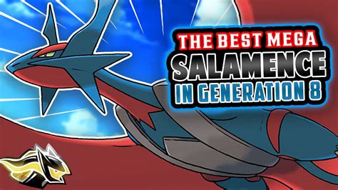 Mega Salamence is the best Mega Evolution in Competitive Pokemon! - YouTube