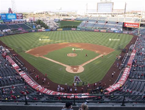 Angels Stadium of Anaheim | Mlb stadiums, Angel stadium, Stadium