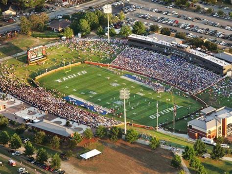 GSU's Allen E. Paulson Stadium | Official Georgia Tourism & Travel ...