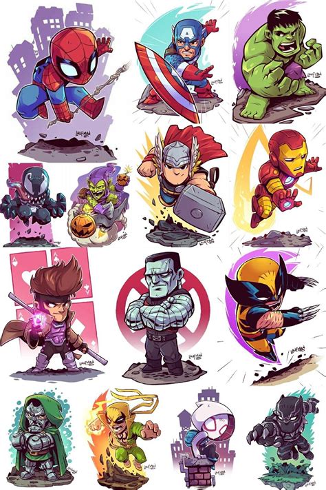 Hola Avengers Cartoon, Marvel Cartoons, Marvel Comics Art, Marvel ...