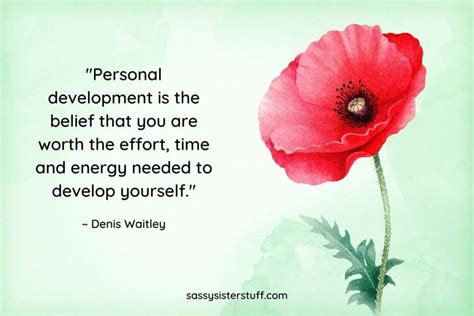 55 Awesome Self Growth Quotes to Inspire Your Personal Development ...