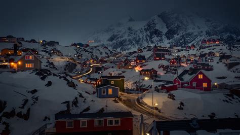 Sisimiut, Greenland - Greenland Photo (40709321) - Fanpop