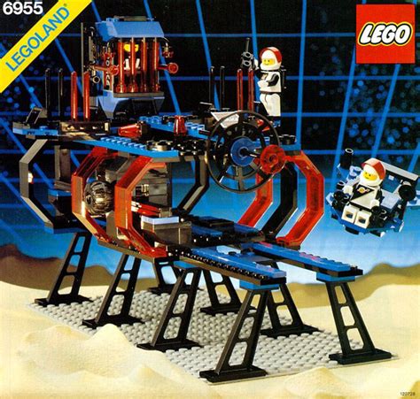 Your Complete Lego Space Police 1 Collector's Guide | HubPages