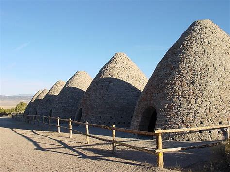 Ward Charcoal Ovens State Historic Park in Nevada, USA | Sygic Travel