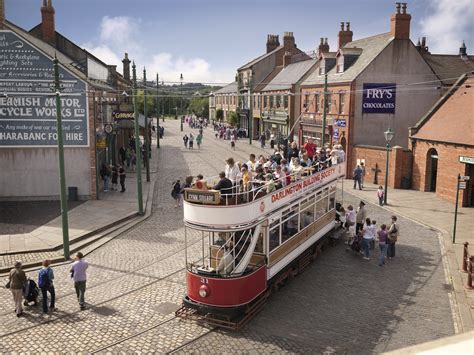 Durham's Beamish Museum recreates the 1950s - Design Week