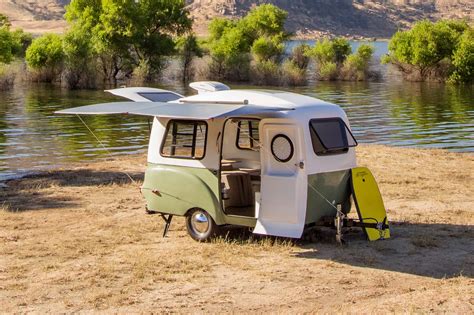 5 lightweight camper trailers you can buy right now | Small travel ...