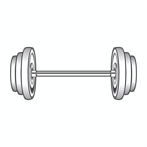 Dumbbell Clipart | Free download on ClipArtMag