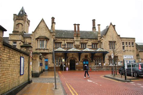 Lincoln Central Station © Richard Croft cc-by-sa/2.0 :: Geograph ...