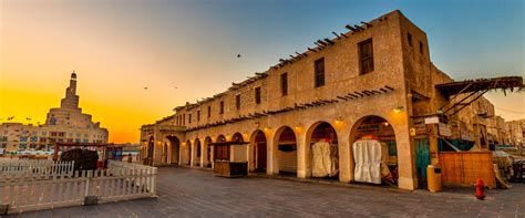 Souq Waqif Doha For The Taste of Originality and Traditions