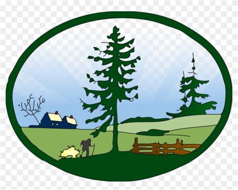 Country Grass Clipart - Free Clip Art Nature - Free Transparent PNG ...