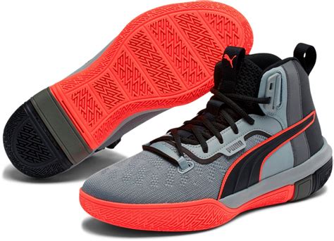 PUMA Men's Legacy Disrupt Basketball Shoes | Academy