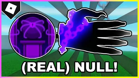 Slap Battles - (FULL GUIDE) How to ACTUALLY get NULL GLOVE + "THE RELIC ...