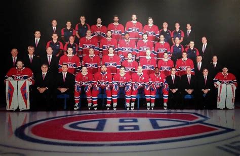 Montreal Canadiens Colors and Logo: A History and Color Codes — The ...