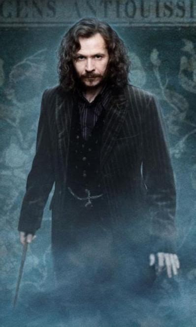 Sirius Black/Harry Potter | Harry potter characters, Harry potter ...