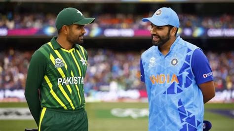 India vs Pakistan Live Match on Disney+ Hotstar; Date, Venue, and Where ...