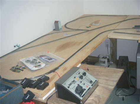 Ed's N scale - Model railroad layouts plansModel railroad layouts plans