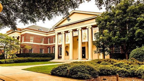 Top Business Colleges In Georgia - College Choices