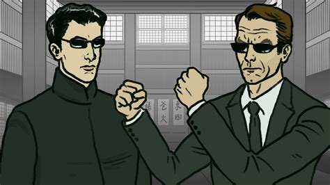 The Plot of 'The Matrix' Trilogy Explained in Two and a Half Minutes