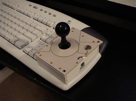 Keyboard Joystick