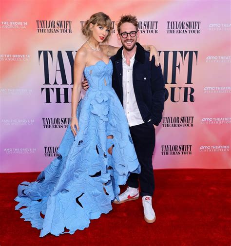 'Taylor Swift: Eras Tour' Movie Premiere Brings Concert to the Grove