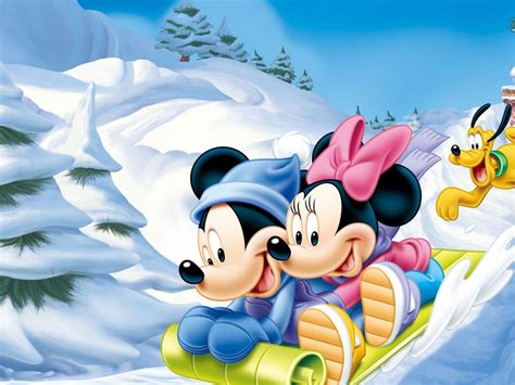 Disney Cartoon HD Wallpapers For Desktop - Wallpaper Cave