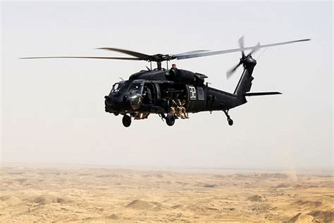 MH-60L Black Hawk Helicopter