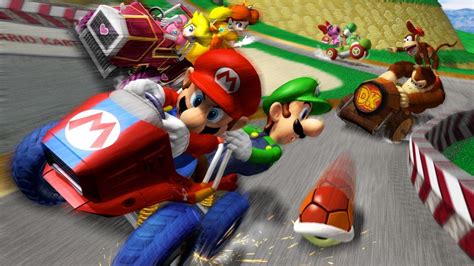 25 Best GameCube Arcade Racing Games of All Time ‐ ProFanboy