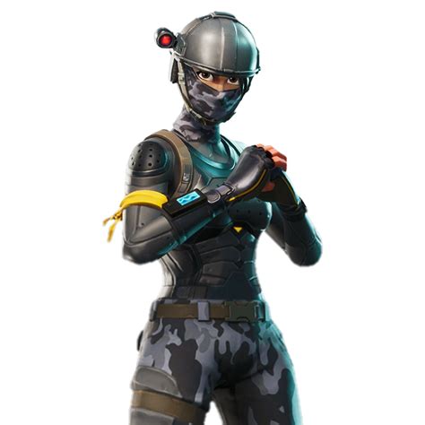 Elite Agent - Fortnite Skin - Fortnite.GG