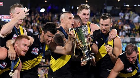 Richmond Tigers win 2020 AFL Premiership | Daily Telegraph