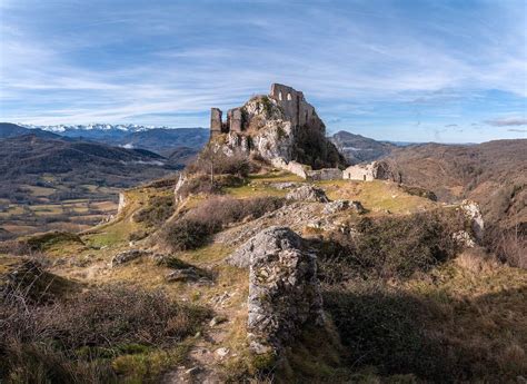 Castles, Wine, and History on the Cathar Trail