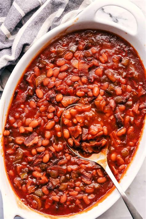 World's Best Baked Beans Recipe| The Recipe Critic