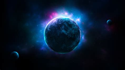 PicZene - Wallpaper Planets 4k