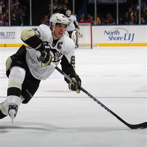 Sidney Crosby's Injury Status Will Shape Eastern Conference Playoffs ...