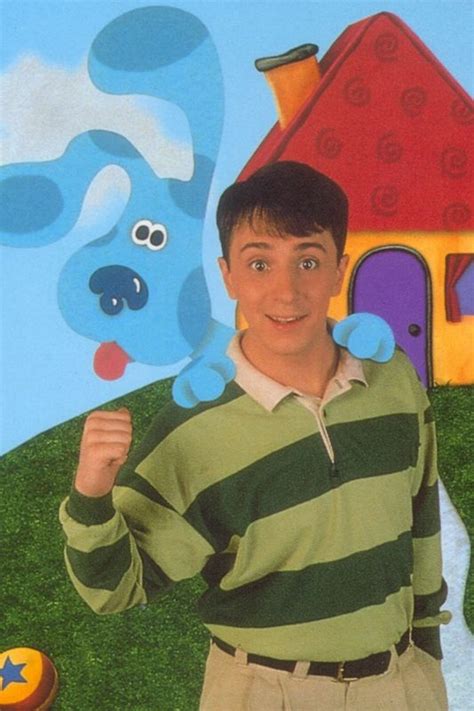 Blue's Clues (1996-2007) | To empower, challenge and build the self ...