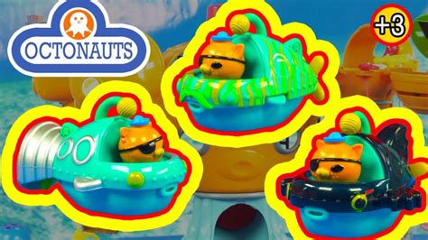 92 best ideas about The Octonauts Toys Reviews on Pinterest | Sharks ...