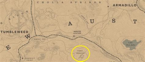 Red Dead Redemption 2 gang hideouts map - all gang hideouts locations ...