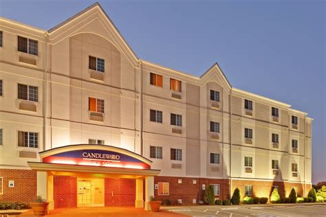 Candlewood Suites Clarksville, an IHG Hotel Clarksville, Tennessee, US ...