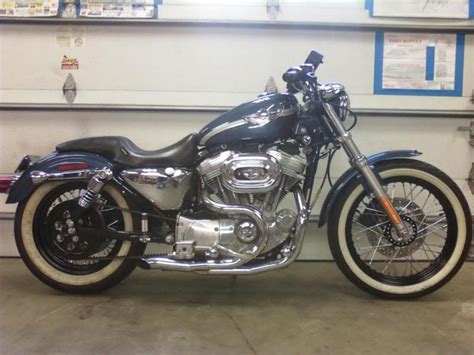 Wide White Wall tire availability? - Harley Davidson Forums