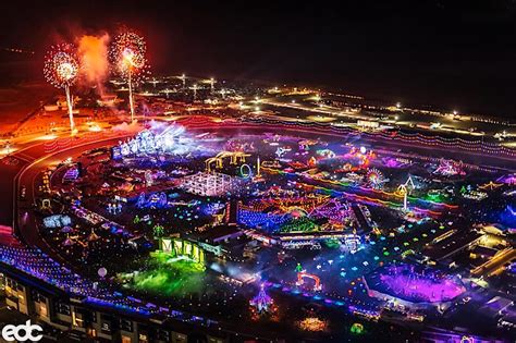 EDC Las Vegas tickets go quietly on sale for 2019 festival – Electronic ...